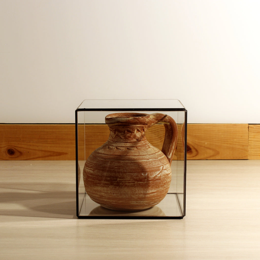 Glass Cube Showcase, Square Glass Display Case, Jewelry Display Box, Photo Box, Sculpture Case, Collectibles Storage, Wedding Decor, Custom Sizes Available
