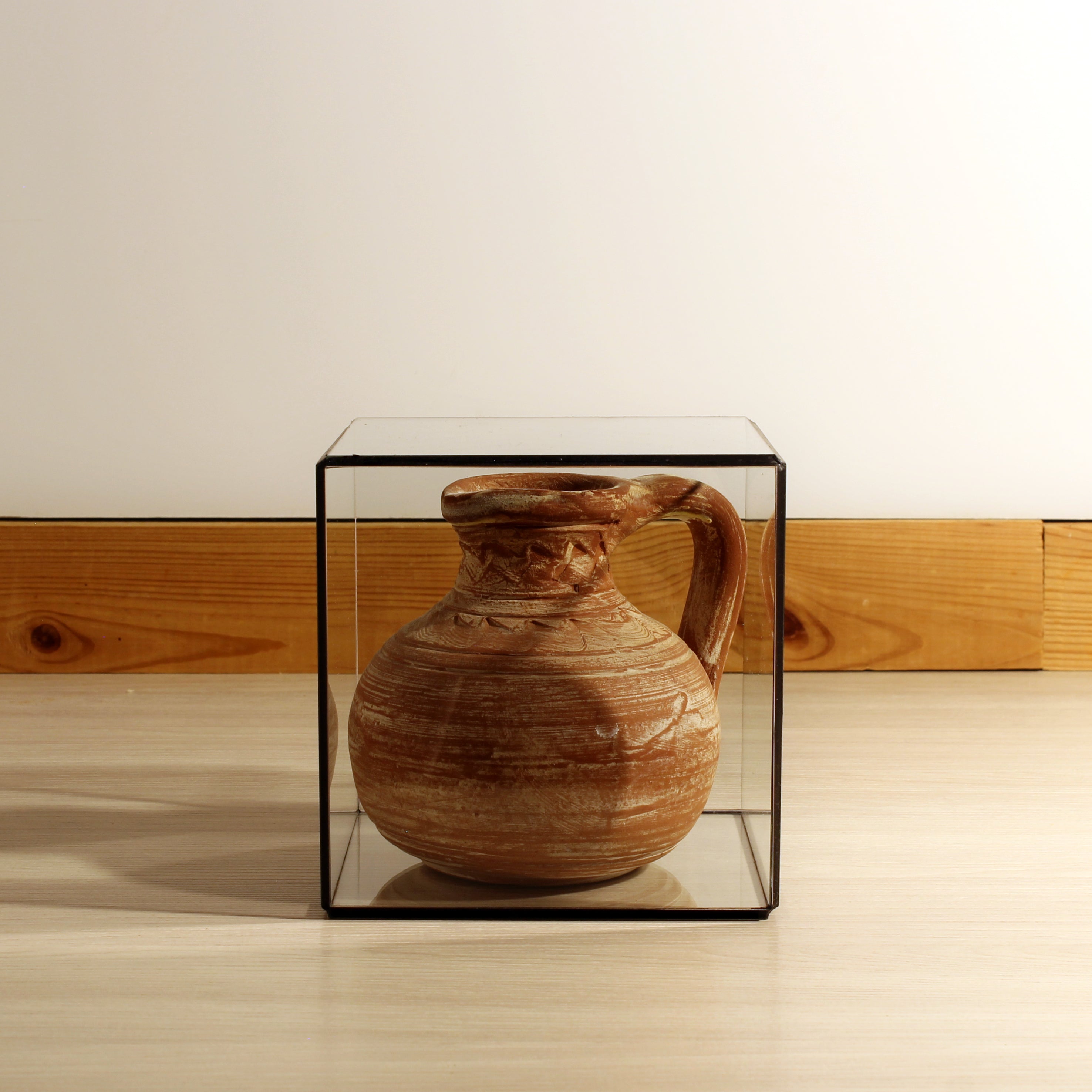 Glass Cube Showcase, Square Glass Display Case, Jewelry Display Box, Photo Box, Sculpture Case, Collectibles Storage, Wedding Decor, Custom Sizes Available