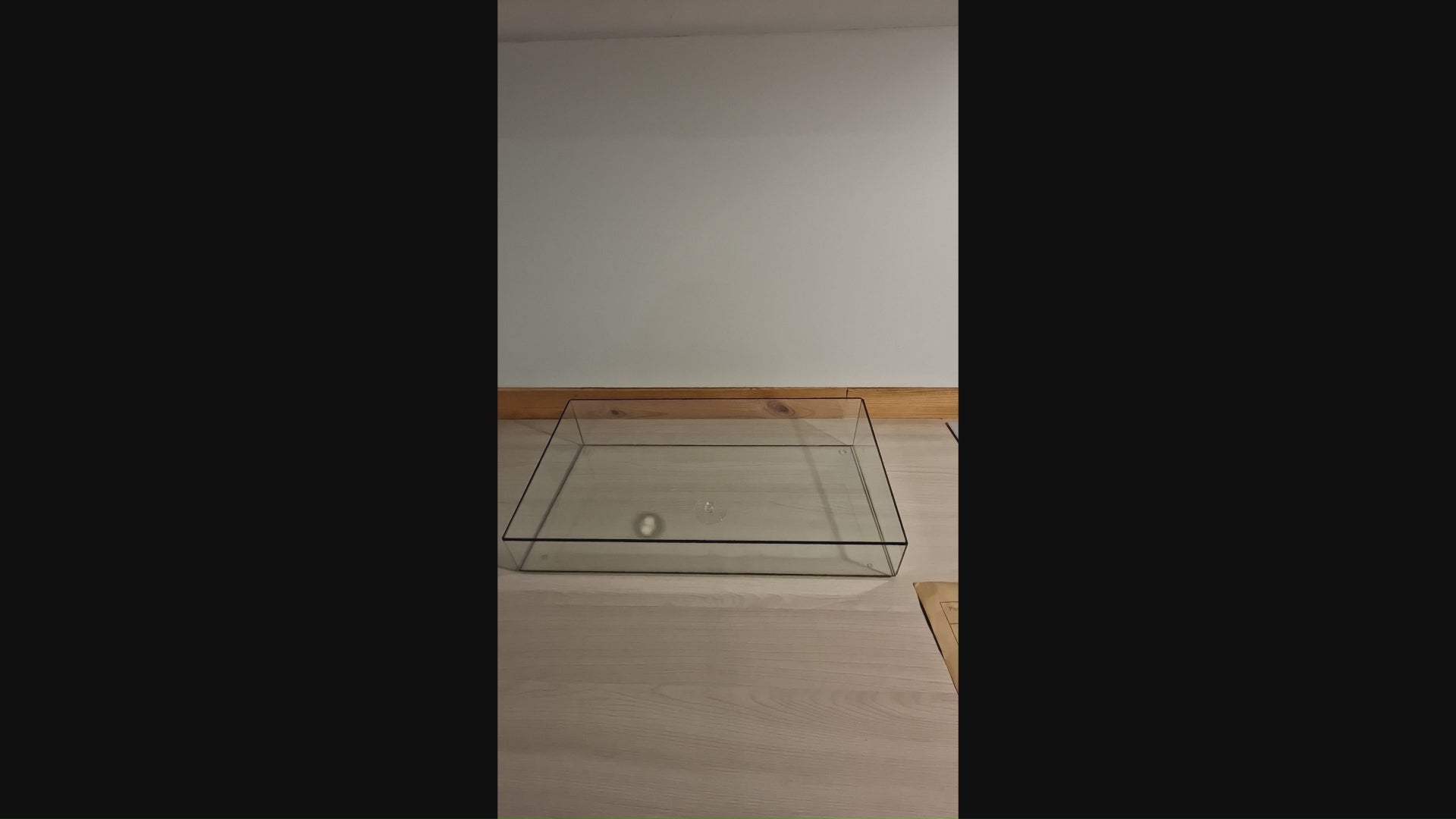 Sloped Glass Display Case – Glass Showcase for Jewelry & Collections